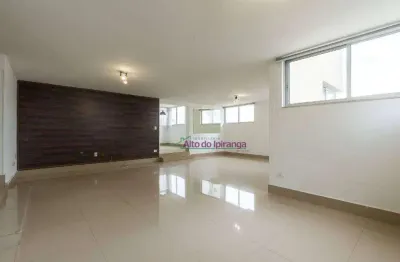 Apartamento com 3 dormitórios à venda, 188 m² por R$ 890.000,00 - Ipiranga - São Paulo/SP