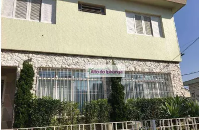 Sobrado com 4 dormitórios para alugar, 200 m² por r$ 6.000,00/mês - vila monumento - são paulo/sp