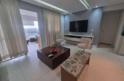Apartamento com 3 dormitórios à venda, 103 m² por r$ 1.150.000,00 - vila brasílio machado - são paulo/sp