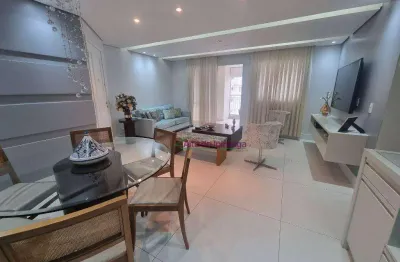 Apartamento com 3 dormitórios à venda, 103 m² por r$ 1.150.000,00 - vila brasílio machado - são paulo/sp
