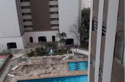 Apartamento com 2 dormitórios à venda, 50 m² por r$ 371.500,00 - vila das mercês - são paulo/sp