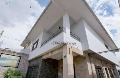Sobrado com 4 dormitórios à venda, 300 m² - ipiranga - são paulo/sp