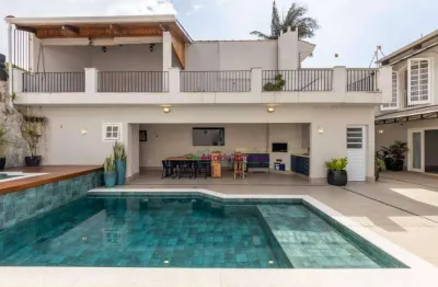 Sobrado com 4 dormitórios à venda, 319 m² por r$ 3.690.000,00 - planalto paulista - são paulo/sp