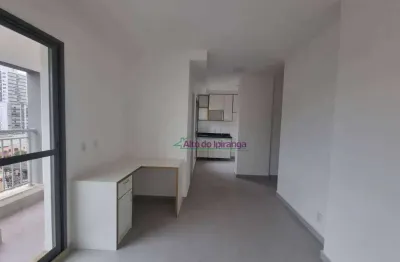 Studio com 1 dormitório para alugar, 35 m² por r$ 2.820,10/mês - ipiranga - são paulo/sp