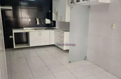 Apartamento com 2 dormitórios à venda, 58 m² por r$ 390.000,00 - cambuci - são paulo/sp