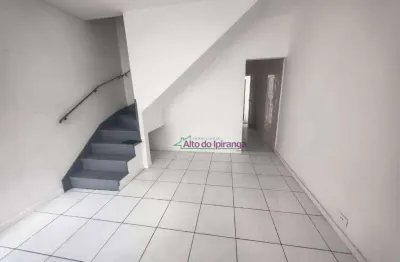 Sobrado com 2 dormitórios à venda, 120 m² por r$ 490.000,00 - vila gumercindo - são paulo/sp