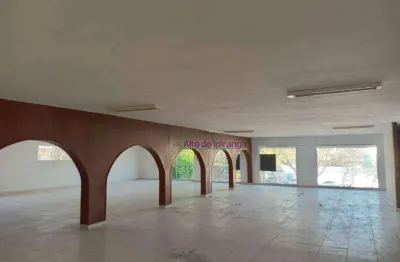 Prédio, 740 m² - venda  ou aluguel - alto do ipiranga - são paulo/sp