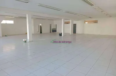 Prédio, 740 m² - venda  ou aluguel - alto do ipiranga - são paulo/sp