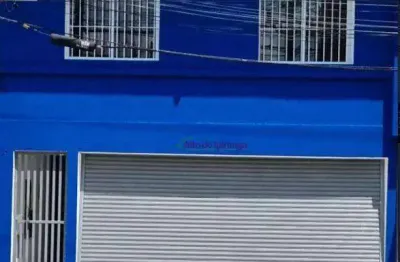 Salão para alugar, 110 m² por r$ 4.500,00/mês - ipiranga - são paulo/sp