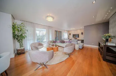 Apartamento com 3 dormitórios à venda, 170 m² por r$ 2.390.000,00 - ipiranga - são paulo/sp