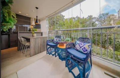 Apartamento com 3 dormitórios à venda, 170 m² por r$ 2.250.000,00 - ipiranga - são paulo/sp