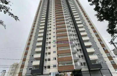 Apartamento com 2 dormitórios à venda, 81 m² por r$ 1.160.000,00 - alto do ipiranga - são paulo/sp