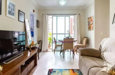 Apartamento com 2 dormitórios à venda, 58 m² por r$ 750.000,00 - vila mariana - são paulo/sp