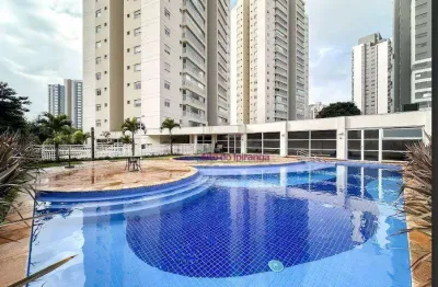Apartamento com 3 dormitórios à venda, 127 m² por r$ 1.550.000,00 - bosque da saúde - são paulo/sp