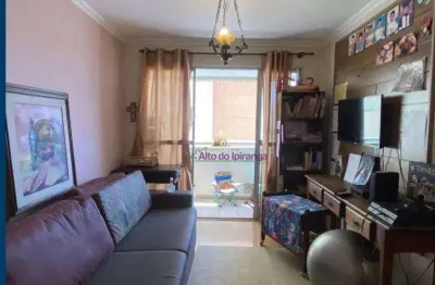 Apartamento com 3 dormitórios à venda, 75 m² por r$ 650.000,00 - vila mariana - são paulo/sp