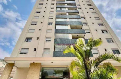 Apartamento com 3 dormitórios à venda, 99 m² por r$ 990.000,00 - chácara inglesa - são paulo/sp