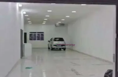 Salão para alugar, 170 m² por r$ 7.000,00/mês - sacomã - são paulo/sp