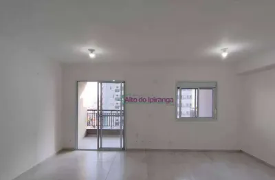 Apartamento com 1 dormitório, 34 m² - venda por r$ 425.000,00 ou aluguel por r$ 1.940,00/mês - ipiranga - são paulo/sp