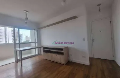 Apartamento com 2 dormitórios à venda, 63 m² por r$ 650.000,00 - ipiranga - são paulo/sp