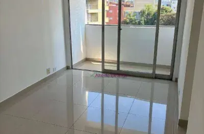 Apartamento com 1 dormitório para alugar, 46 m² por r$ 2.662,00/mês - jabaquara - são paulo/sp