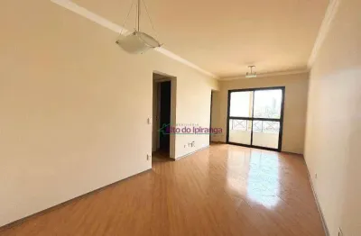 Apartamento com 3 dormitórios à venda, 78 m² por r$ 699.000 - saúde - são paulo/sp