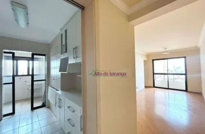 Apartamento com 3 dormitórios à venda, 78 m² por r$ 699.000,00 - saúde - são paulo/sp