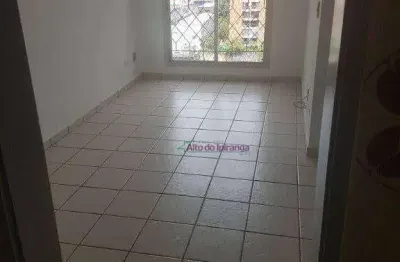 Apartamento com 1 dormitório para alugar, 48 m² por r$ 2.957/mês - vila clementino - são paulo/sp