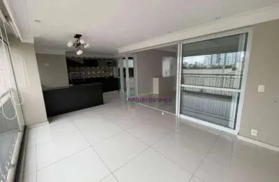 Apartamento com 3 dormitórios à venda, 140 m² por r$ 1.729.000,00 - ipiranga - são paulo/sp