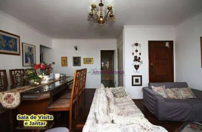 Apartamento com 3 dormitórios à venda, 112 m² por r$ 965.000,00 - vila mariana - são paulo/sp