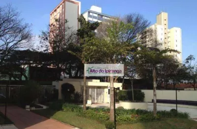 Apartamento com 3 dormitórios para alugar, 120 m² por r$ 7.398,69/mês - vila gumercindo - são paulo/sp