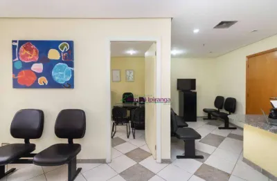 Sala à venda, 52 m² por r$ 370.000,00 - vila clementino - são paulo/sp