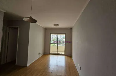 Apartamento com 2 dormitórios à venda, 58 m² por r$ 430.000,00 - vila gumercindo - são paulo/sp