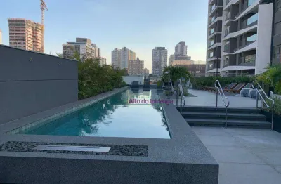 Studio com 1 dormitório para alugar, 20 m² por r$ 2.850,00/mês - ipiranga - são paulo/sp