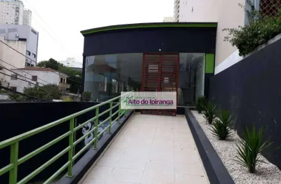 Prédio, 710 m² - venda por r$ 4.500.000,00 ou aluguel por r$ 32.233,00/mês - aclimação - são paulo/sp