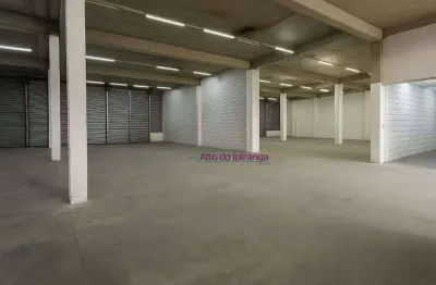 Galpão para alugar, 800 m² por r$ 67.111,59/mês - lapa - são paulo/sp