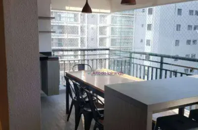 Apartamento com 3 dormitórios para alugar, 94 m² por r$ 7.700,00/mês - ipiranga - são paulo/sp