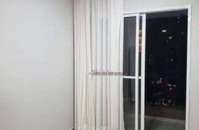 Apartamento com 1 dormitório para alugar, 34 m² por r$ 2.770,00/mês - vila nair - são paulo/sp