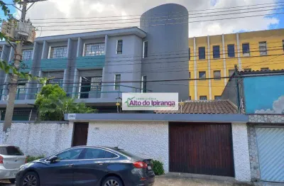 Conjunto para alugar, 100 m² por r$ 2.890,00/mês - vila moinho velho - são paulo/sp