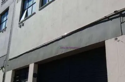 Galpão para alugar, 800 m² por r$ 33.933,08/mês - tamboré - barueri/sp