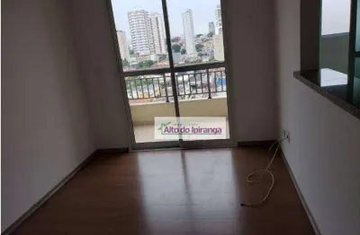 Apartamento com 1 dormitório à venda, 39 m² por r$ 450.000,00 - ipiranga - são paulo/sp