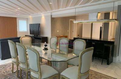 Apartamento com 4 dormitórios à venda, 180 m² por r$ 2.900.000,00 - ipiranga - são paulo/sp