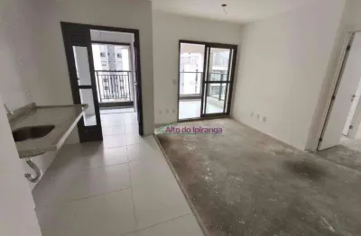 Apartamento com 3 dormitórios à venda, 79 m² por r$ 1.100.000,00 - ipiranga - são paulo/sp