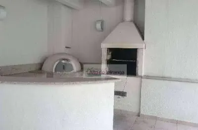 Apartamento com 3 dormitórios, 81 m² - venda por r$ 899.000,00 ou aluguel por r$ 5.575,00/mês - vila gumercindo - são paulo/sp