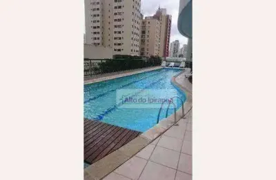 Apartamento com 3 dormitórios, 81 m² - venda por r$ 899.000,00 ou aluguel por r$ 5.575,00/mês - vila gumercindo - são paulo/sp