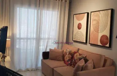 Apartamento com 1 dormitório à venda, 39 m² por r$ 475.000,00 - ipiranga - são paulo/sp