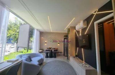 Apartamento com 1 dormitório à venda, 32 m² por r$ 484.257,00 - vila clementino - são paulo/sp