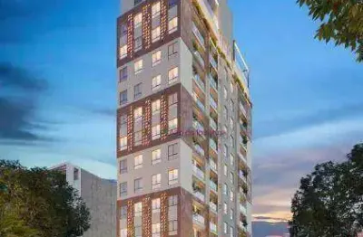 Apartamento com 2 dormitórios à venda, 37 m² por r$ 565.800,00 - vila clementino - são paulo/sp