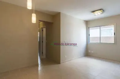 Apartamento com 3 dormitórios à venda, 56 m² por r$ 399.000,00 - vila gumercindo - são paulo/sp