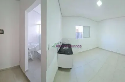 Kitnet com 1 dormitório para alugar, 30 m² por r$ 1.250,00/mês - saúde - são paulo/sp