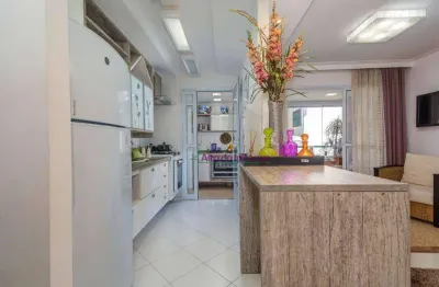 Apartamento com 2 dormitórios à venda, 68 m² por r$ 866.400,00 - ipiranga - são paulo/sp